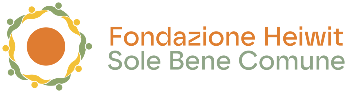 Fondazione Heiwit · Sole Bene Comune